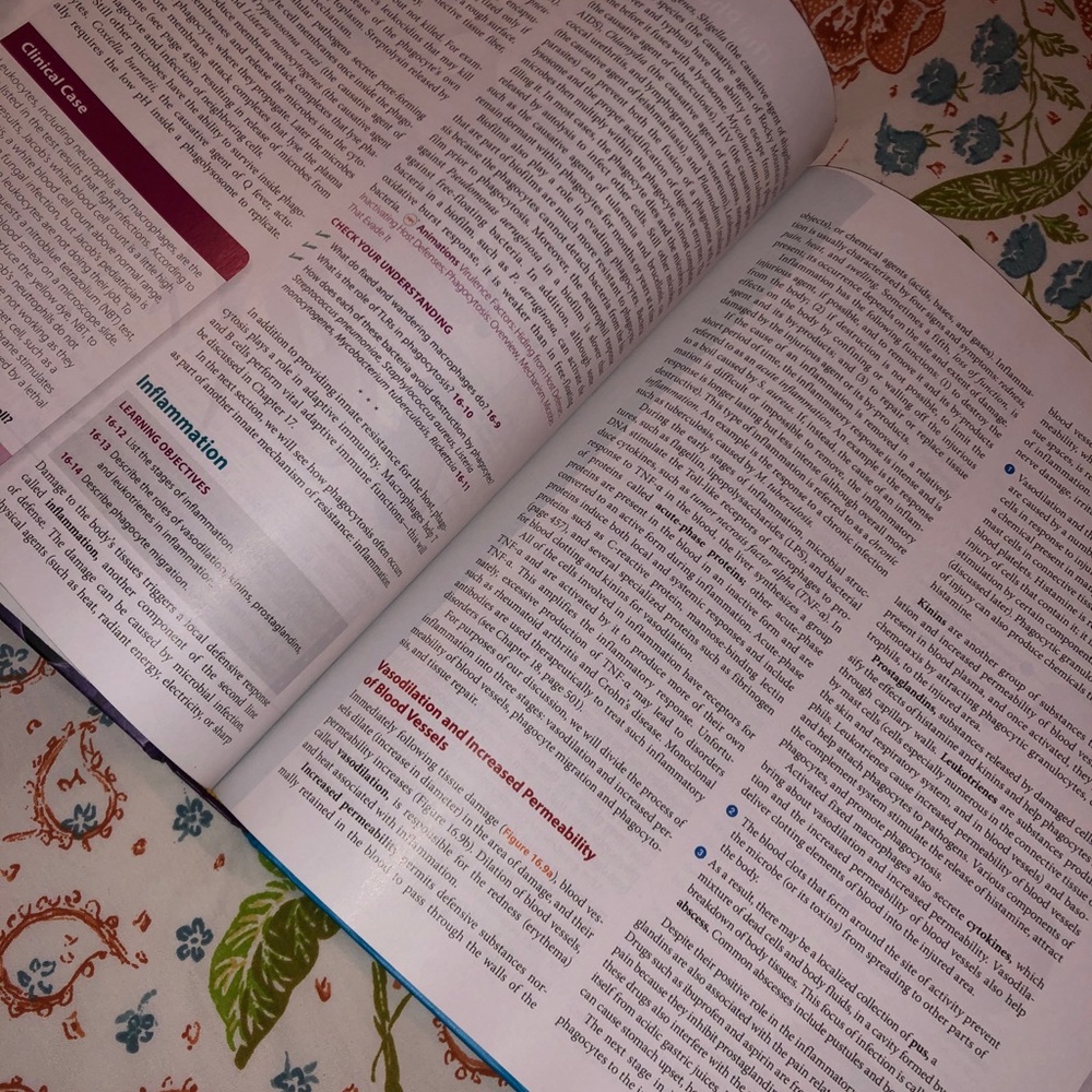 💙MicroBiolgy Book💙 - Picture 2 of 2